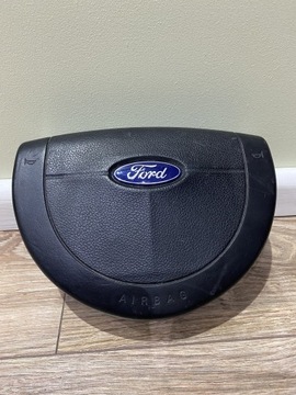 Poduszka kierowcy, airbag, Ford Fusion 2004