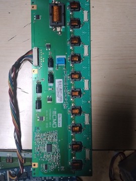 INWERTER LED DRIVER VIT70063.50 REV.3