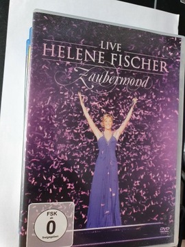 Helene Fischer - Zaubermond - Live DVD
