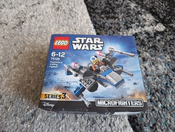LEGO 75125 X-Wing Fighter NOWE Star Wars