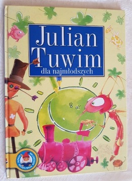Julian Tuwim dla najmłodszych 
