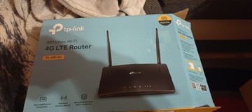 Router 4g LTE sim