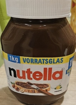 Krem Czekoladowy Nutella 1000 g 