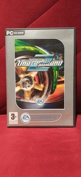 Gra PC DVD Need For Speed Underground 2