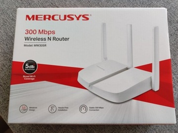 Router TP -Link Mercusys MW305R