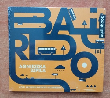 Bardo A. Szpila audiobook CD/MP3