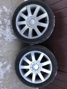 Felgi 17’ vw 5x112