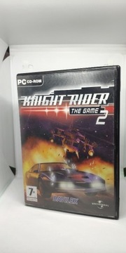Knight Rider 2 ANG gra na komputer PC
