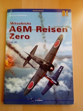 Mitsubishi A6M Reisen Zero cz.3 PL