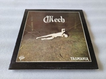 MECH Tasmania LP 1st Press EX+