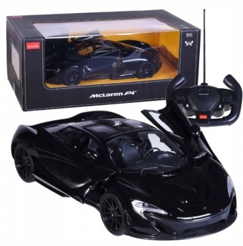 McLaren P1 GTR auto zdalnie sterowany 1:14 RASTAR