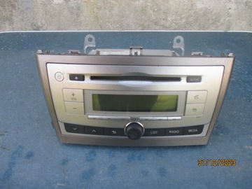 Radio Panasonic 