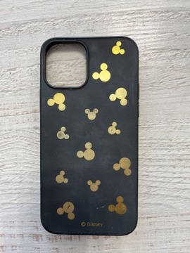 Etui iPhone 12 Myszka Miki Disney