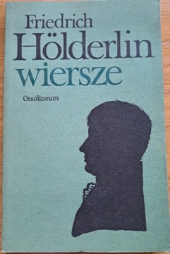 Friedrich Holderlin WIERSZE