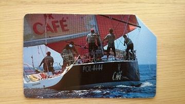 193 MK Cafe - jacht 