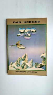 Yes - Cudowne opowieści, Dan Hedges rzadki egzemplarz unikat 1996