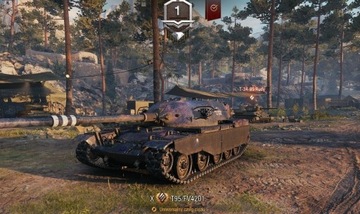 World of Tanks | Kampania Manewry czołg