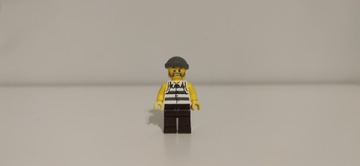 Lego Police - Jail Prisoner cty0266