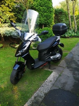 SKUTER APRILIA Sportcity one