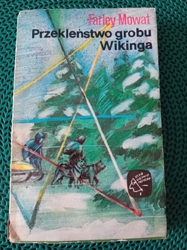 Przekleństwo grobu Wikinga 