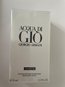 Giorgio Armani Acqua di Gio parfum 75ml