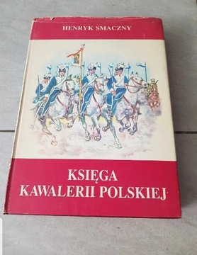 "Księga kawalerii polskiej"