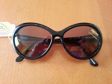 Okulary Claudio Campione of Beverly Hills. Vintage