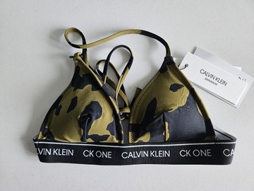 Góra od bikini Calvin Klein rozmiar XS