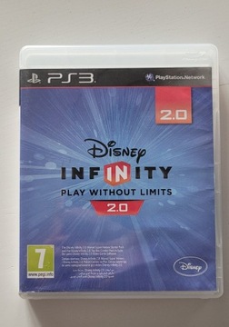 Disney Infinity 2.0 PS3 PL