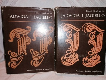 Jadwiga i jagiełło