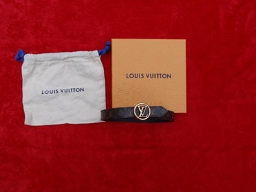 Oryginalny pasek Louis Vuitton Monogram