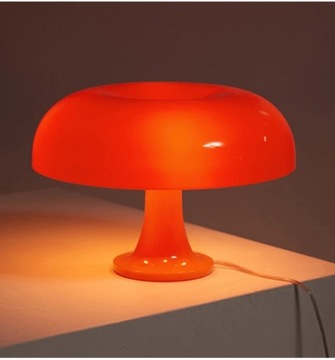 Nowa Lampa grzyb vintage replika artemide  nessino
