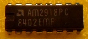 AM2918 Advanced Micro Devices