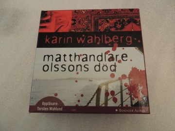 Matthandlare olssons dod - Karin Wahlberg swedish 