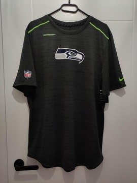 Koszulka futbol Nike Seattle Seahawks L XL NFL