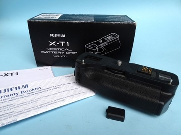 Fujifilm VG-XT1 oryginalny uchwyt baterii do X-T1 grip