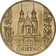 2 zł Gniezno 2005 r