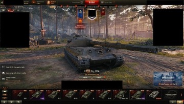 Konto World of Tanks wot 2*X TIER Obj. 705A, T62A