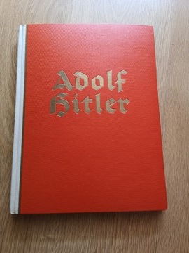 Adolf Hitler Album III Rzesza