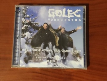 2xCD Golec orkiestra kolędy z AUTOGRAFEM !!!