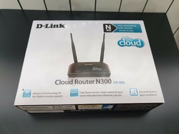 Router D-Link N300