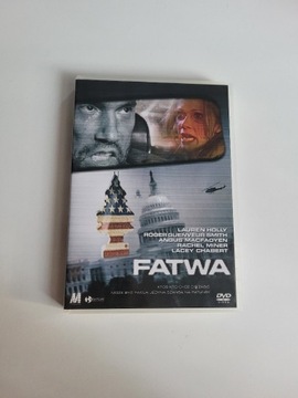 Film DVD Fatwa Płyta DVD 