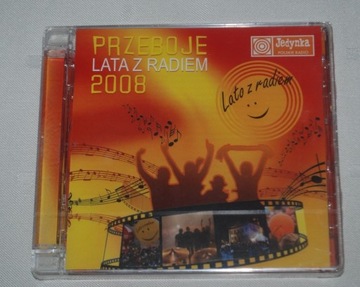 Przeboje Lata Z Radiem 2008 CD