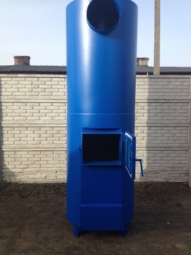 Piec nadmuchowy 80 kW