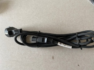 Kabel zasilający IEC C15 60320 