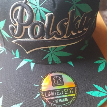 Czapka 420 Polska