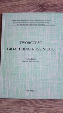 Twórczość G. Rossiniego