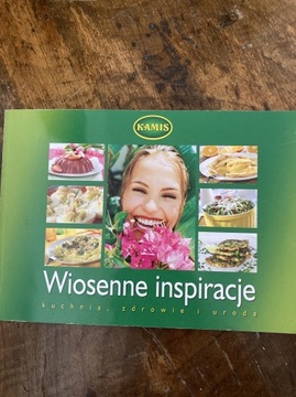 Wiosenne inspiracje - Kamis