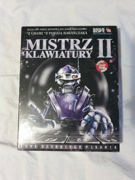 Mistrz Klawiatury II