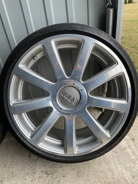 Felgi Audi 5x112 20 Multispoke kute